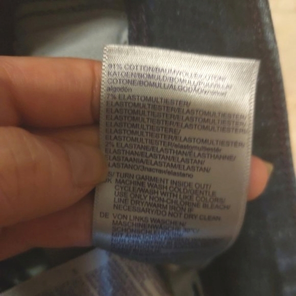 Nydj jeans ami leggings size 8 - Picture 5 of 12